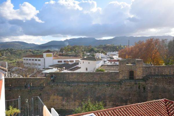 龙达Casa Del Almocabar公寓 外观 照片